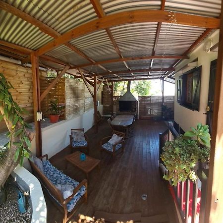Villa Mahavel Saint Pierre Esterno foto