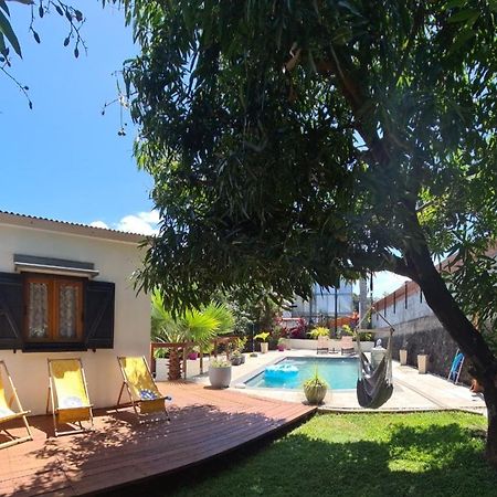 Villa Mahavel Saint Pierre Esterno foto