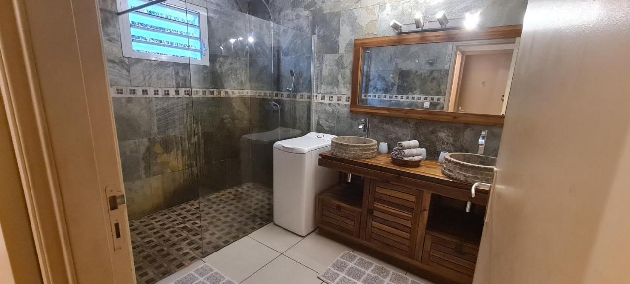 Villa Mahavel Saint Pierre Esterno foto