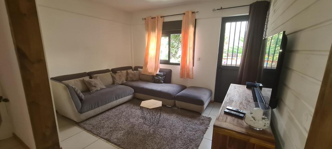 Villa Mahavel Saint Pierre Esterno foto