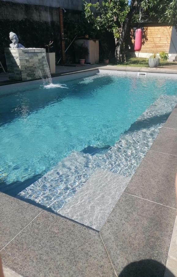 Villa Mahavel Saint Pierre Esterno foto