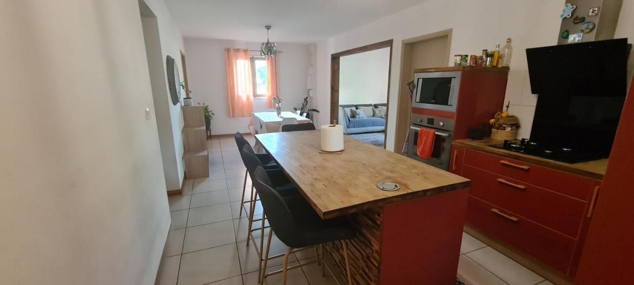 Villa Mahavel Saint Pierre Esterno foto