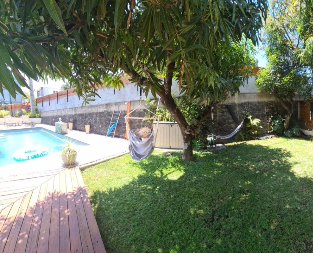 Villa Mahavel Saint Pierre Esterno foto