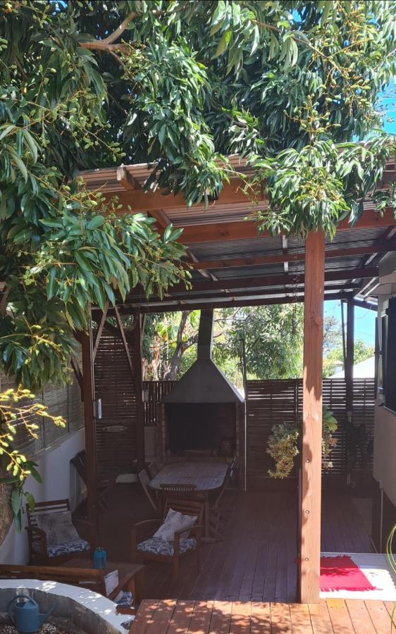 Villa Mahavel Saint Pierre Esterno foto