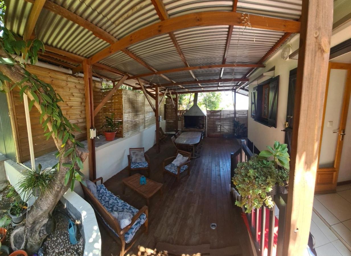 Villa Mahavel Saint Pierre Esterno foto