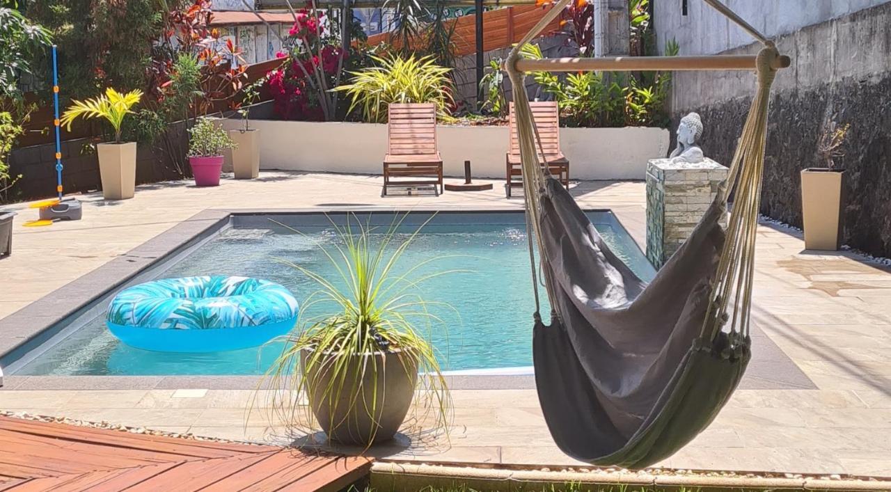 Villa Mahavel Saint Pierre Esterno foto
