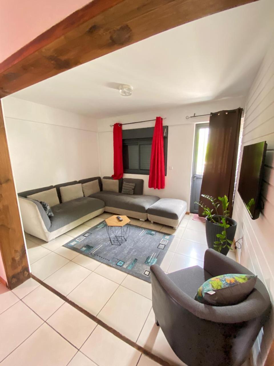 Villa Mahavel Saint Pierre Esterno foto